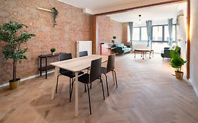 Two-Bedroom Apartments In The Heart Of Antwerp